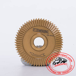 NO:0010 Titanizing Cutter 60*12.7*7.3mm Saw Blade for WenXing 283A 100B 100A2