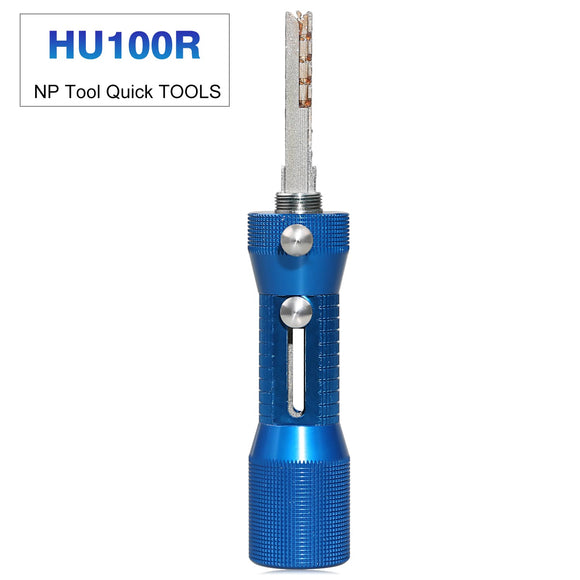 NP Tools Quick Open Tool Turbo Decoder HU100R for BMW --- Door Lock