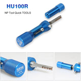 NP Tools Quick Open Tool Turbo Decoder HU100R for BMW --- Door Lock