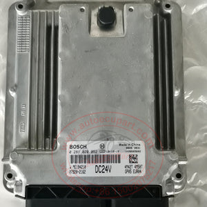 New 0281020052 ECU 4M50T 407920-2162 ECM for Mitsubishi FUSO Canter Euro4 Engine Control Unit (0 281 020 052)