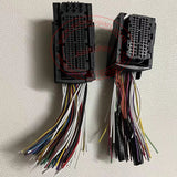 New 25189682 Continental ECU 5WY1J27A+ 2pcs/set Connectors for Chevrolet Cruze Electronic Control Unit