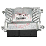 New 25191487 5WY1J29A ECU CONTINENTAL 76.1 for Chevrolet Cruze, Orlando Electronic Control Unit