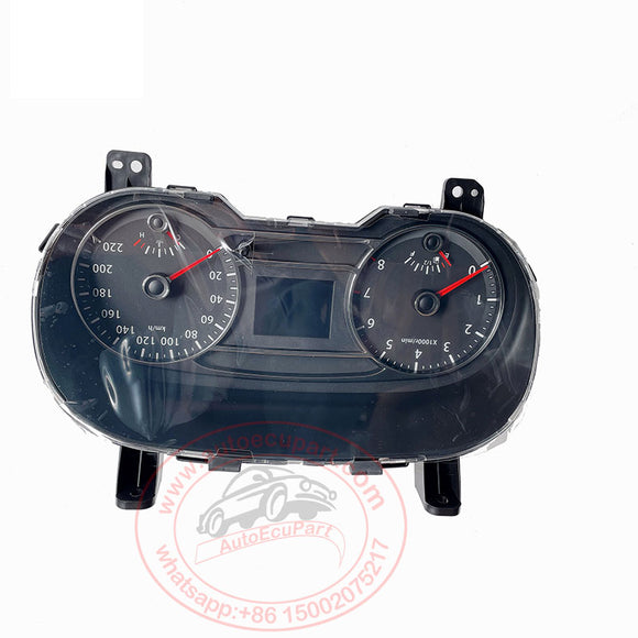 New A2C30158801 L22055 3820100U8510 Instrument Cluster Speedometer Dashboard for JAC J4 Combination instrument Assembly