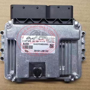 New 39101-2B132 A88 0261S14291 ME17.9.8 ECU for Hyundai KIA Electronic Control Unit ECM