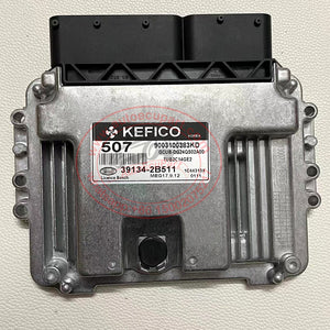 New 507 MEG17.9.12 ECU 39134-2B511 for Kia Rio 391342B511 Electronic Control Module