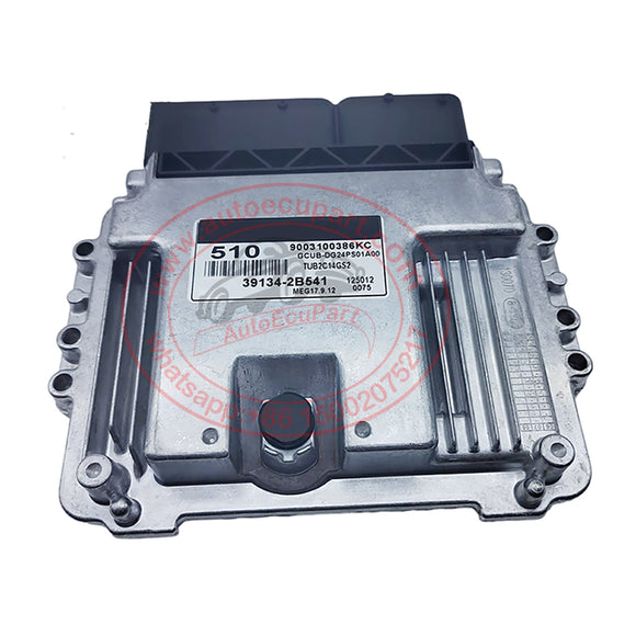 New 510 MEG17.9.12 ECU 39134-2B541 (391342B541) for KIA Electronic Control Unit