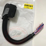 58PIN ECU Connector Harness for JAC Foton 5WK91221 CM2220 C5293524 Cummins ECM 5293524