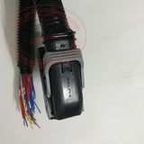 2pcs/kit New 96PIN+58PIN ECU Connector Harness for JAC Foton 5WK91221 CM2220 C5293524 Cummins ECM 5293524