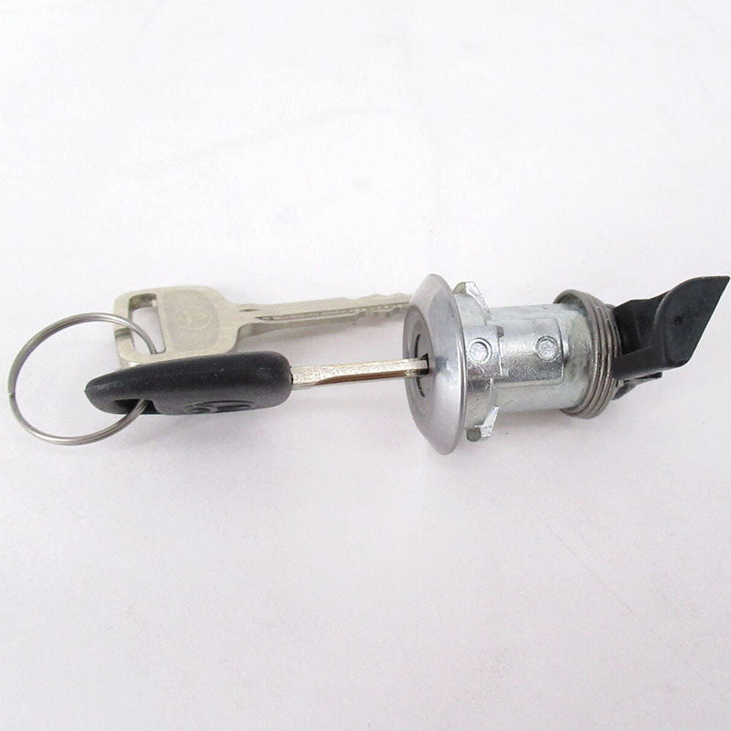 New 69058-26030 Gas Fuel Lid Door Flap Cylinder Lock Key Set for Toyot ...