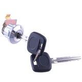 New 69058-35180 Gas Fuel Lid Door Flap Cylinder Lock Key Set for Toyota 1991-1995 4Runner Pickup (6905835180)