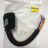 96PIN  ECU Connector Harness for JAC Foton 5WK91221 CM2220 C5293524 Cummins ECM 5293524