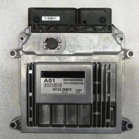 New A01 M7.9.8 ECU 39132-26BC0 for Hyundai Accent 1.4L Electronic Control Module ECM 3913226BC0