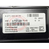 New A2711504979 SIM271KE2.0 ECU for Mercedes Benz W204 C-Class Electronic Control Module ECM (A 271 150 49 79)