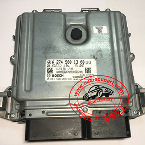 New A2749001300 (A 274 900 13 00 ) ECU ECM MODULE Mercedes 274 Engine Computer (Compatible A2749001000)