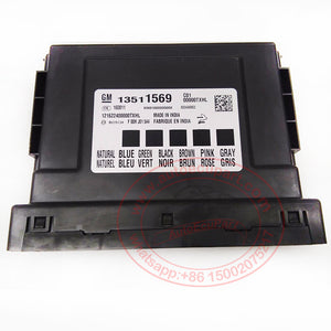 New BCM 13511569 for GM Chevrolet Cruze,  Vauxhall OPEL Astra Body Control Module