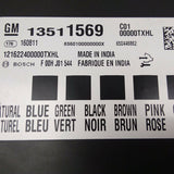 New BCM 13511569 for GM Chevrolet Cruze,  Vauxhall OPEL Astra Body Control Module