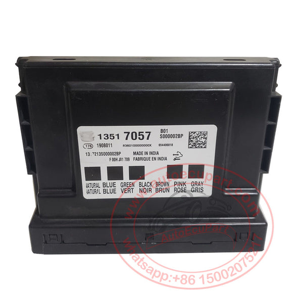 New BCM Body Control Module 13517057 for GM Chevrolet Equinox 2018-2019