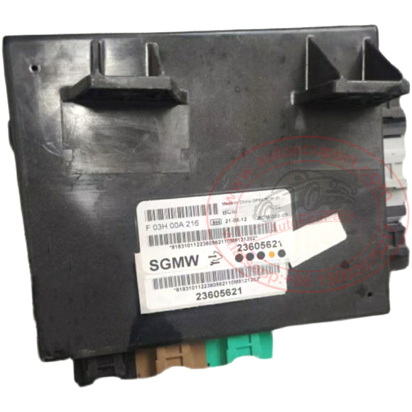 New BCM F03H00A216 23605621 for Chevrolet Captiva New Optra Body Control Module (F 03H 00A 216)