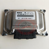 BOSCH ME7 ECU F01R00DD66/3612100-EG01T for Great Wall C50 Haval H5 