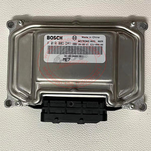 New Bosch ECU F01R00DDM1, 3610010004-B11, ME7 for Zotye T600 Z300 Z500 SR7 Engine Computer ECM (F 01R 00D DM1)
