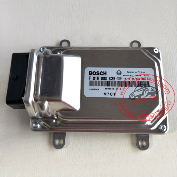 New Bosch ECU F01R00DK39 /F 01R 00D K39/ 3600010-G115 for Changan Electronic Control Unit