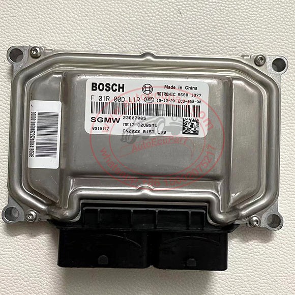 Original New Bosch ECU F01R00DL1R 23607065 ME7 for Chevrolet Captiva, SGMW Wuling 530 ECM Electronic Control Unit (F 01R 00D L1R)