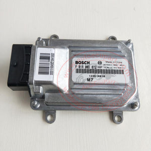 New Bosch M7 ECU F01R00D672 123610010 for BAIC Engine Computer (F01R00D672)