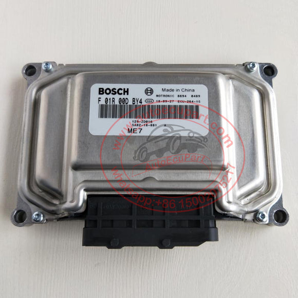 New Bosch M7 ECU F01R00DBY4 SA82-18-881 Engine Control Unit for Haima GN15T