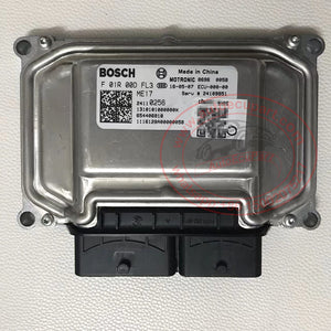 New Bosch ME17 ECU F01R00DFL3 24109851 for GM Chevrolet Sail, Cavalier,  Excelle GT ECM Engine Computer (F 01R 00D FL3) (Compatible F01R00DFY3 )