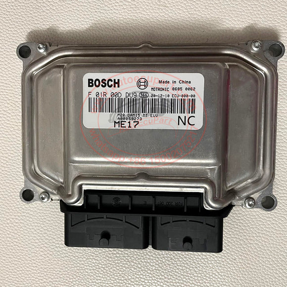 New Bosch ME17 ECU F01R00DDU9 A00059273 for Baic M20 Engine Computer (F 01R 00D DU9)