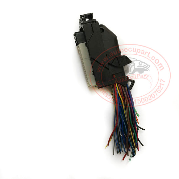 New Bosch ME7 ECU Connector Harness for Engine Computer with Cables