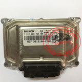 New Bosch ME7 ECU F01R00D724 3612100-EG01+ BCM 3600100XG83XA + Immobilizer 3605100-G08 03072016 for Great Wall Haval H1