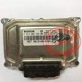 New Bosch ME7 ECU F01R00D724 3612100-EG01+ BCM 3600100XG83XA + Immobilizer 3605100-G08 03072016 for Great Wall Haval H1