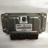 with ECU Connector, New Bosch ME7.9.7 ECU 0261201664 T11-3605010EA for Chery A5 Engine Computer Control Unit (0 261 201 664)