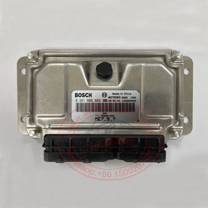 New Bosch ME7.9.7 ECU 0261B08883 T11-3605010NA (0 261 B08 883) for Chery Engine Computer