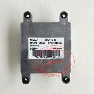 New DELPHI MT20U2 ECU 28299654 3612010-12 B6000668 for Zotye 2008 1.3