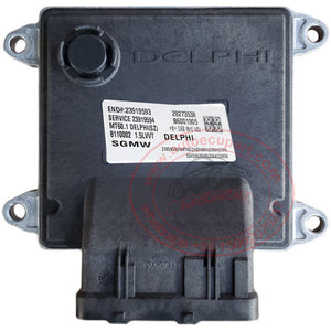 New Delphi ECM MT60.1 ECU B6001905 28273538 23919594 for Chevrolet Captiva New Optra 1.5 Engine Control Unit