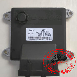 New Delphi MT22.1 ECU B6000966 33920D63LE0 28222816 for Changhe Splash Electronic Control Unit