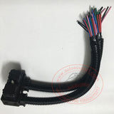 New ECU Connector Adapter Harness Cable 60PIN for Cummins 2150 Engine (4988820 4995445) Right