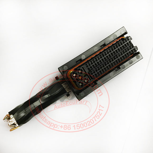 New ECU Connector with Harness Adapter for Chery ME7.9.7 F01R00TEngine Computer
