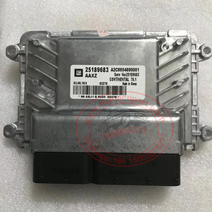 New Electronic Control Unit 25189683 A2C9954690001 ECU Continental 76.1 for Chevrolet Cruze