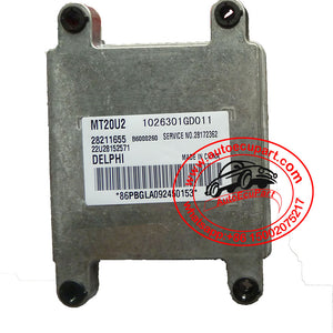 New Electronic Control Unit ECU Delphi MT20U2 28211655 1026301GD011 for JAC Refine