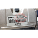 New Engine Computer Bosch ECU 0 261 B09 483 / 0261B09483 / S12-3605010QA 2AN ME7.9.7 for Chery A1