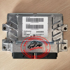  Engine Computer Continental ECU 24554895 A2C8176960001 for SGMW 6376NF / 6388NF Engine
