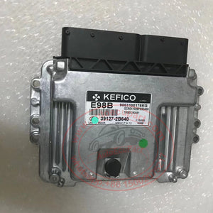 New Engine Computer ECU 39127-2B640 E98B 391272B640 9003100176KL MEG17.9.12 for Hyundai