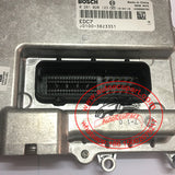 New Genuine 0281020123 (0 281 020 123) EDC7 ECU Engine Computer Electronic Control Unit Yuchai Diesel ECM for JMC CONVEY MAX