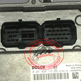 New Genuine 0281020123 (0 281 020 123) EDC7 ECU Engine Computer Electronic Control Unit Yuchai Diesel ECM for JMC CONVEY MAX