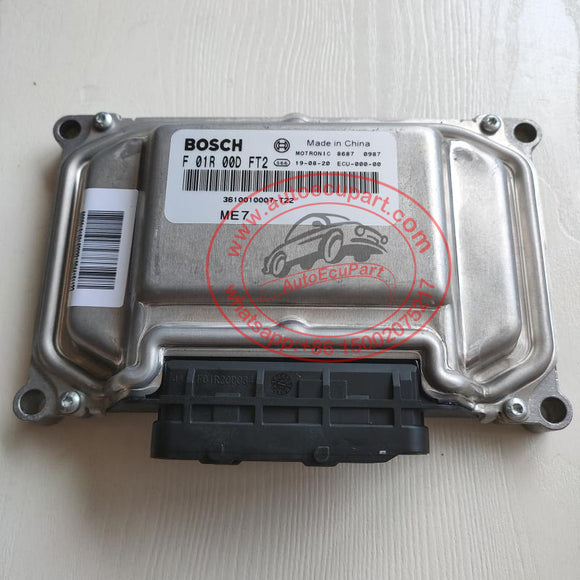 New Genuine BOSCH M7 ECU F01R00DFT2 3610010007-T22 for Zotye