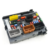 New Genuine Fuse Box Unit Assembly Under Bonnet 9809742880 9666700480 Engine BSM R05=R20 for Peugeot 307 308 408 Citroen C4