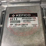 New H11 ECU 39120-2B010 MG7.9.8 9030930861KB for Hyunda Kia ECM Engine Control Unit 391202B010